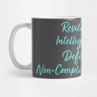 Resilient Mug